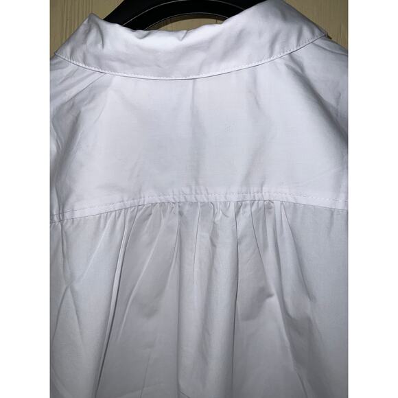 Roaman's White Button-Up Shirt - Picture 3 of 9